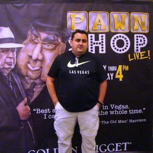 Meet your Posher, Jorge